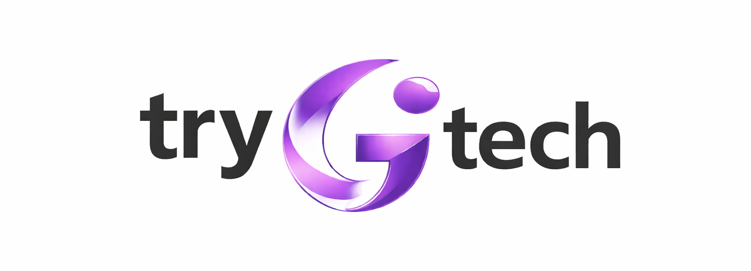 tryGtech Logo