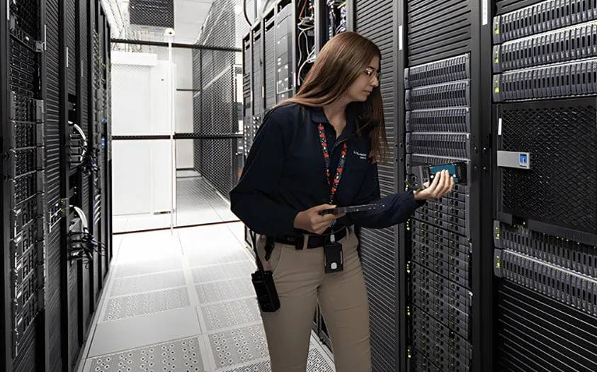 IT Consulting & Network Infrastructure